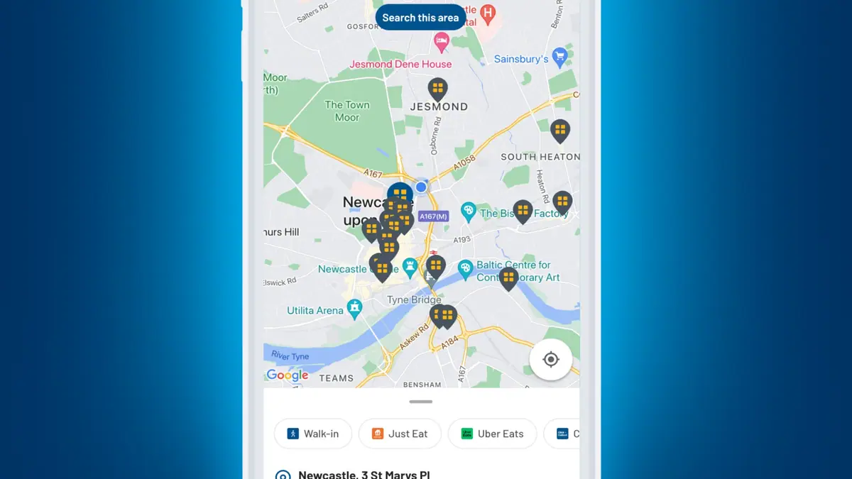 Greggs – bakery in Crouch End, London